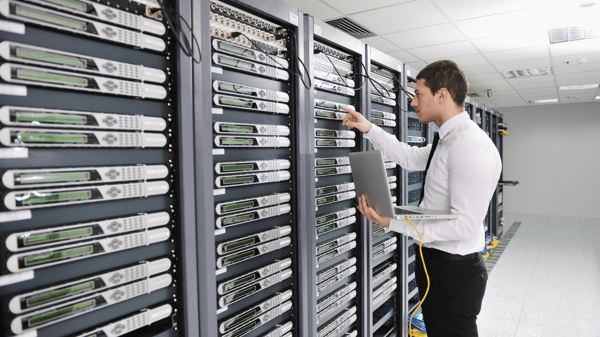 El control de accesos, clave para garantizar la seguridad en data centers
