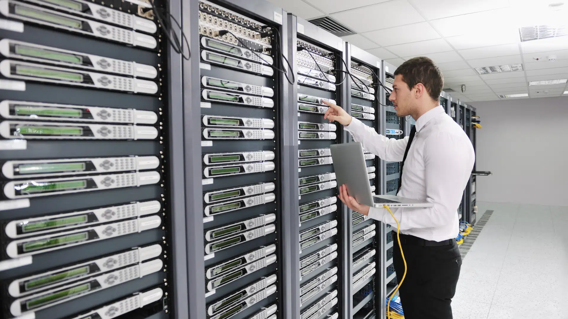 Datacenter security: essential tips you need to know today datacenter